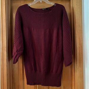 Daisy Fuentes Knit Sweater